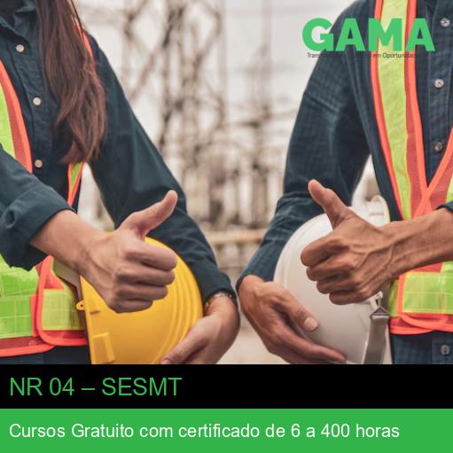 NR 04 – SESMT